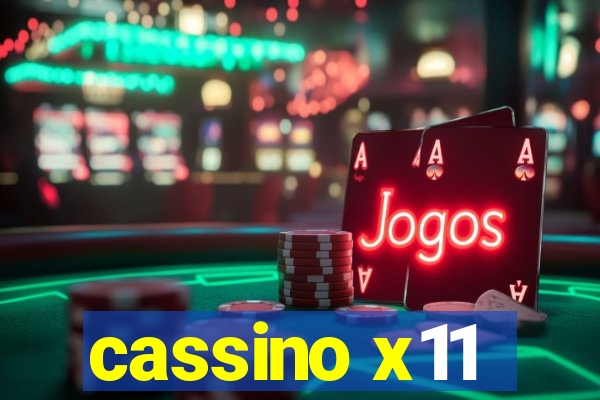 cassino x11